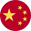 China flag